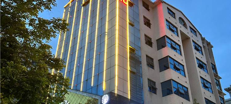 茉莉花大酒店(邵阳高铁站店)图片