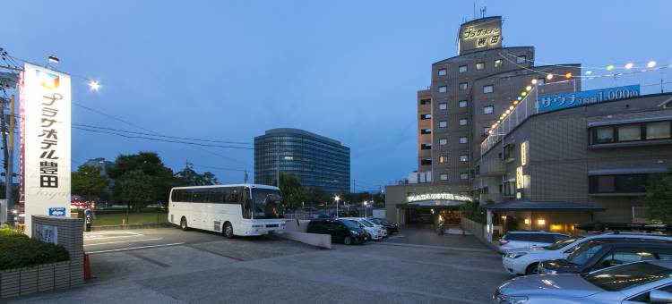 丰田Plaza酒店(Plaza Hotel Toyota)图片