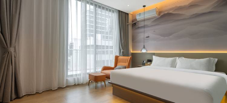 棠下花别墅酒店(厦门翔安文教园店)图片