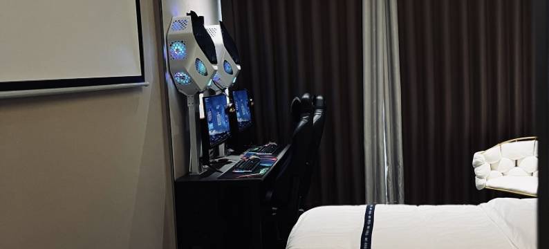 席·电竞酒店(人民东路店)图片