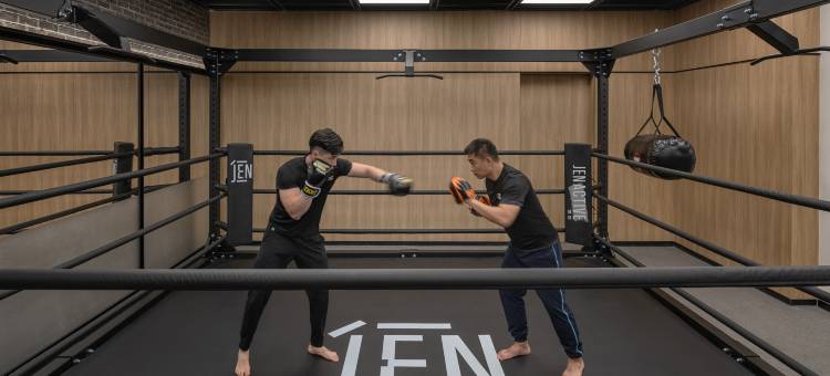 香格里拉深圳前海JEN酒店图片