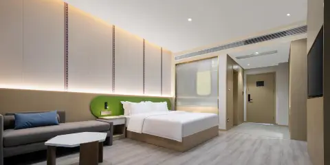 旺源酒店(嘉興南湖月河古街店)