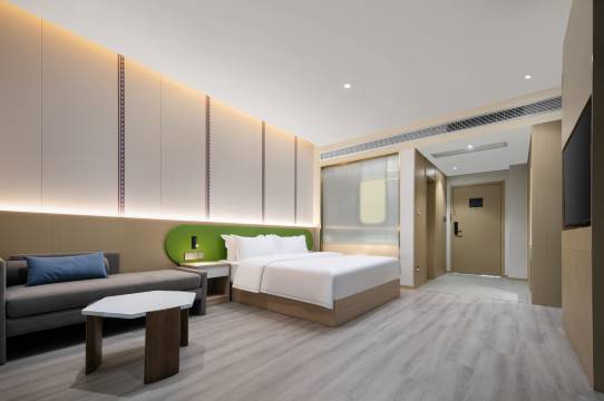 旺源酒店(嘉兴南湖月河古街店)