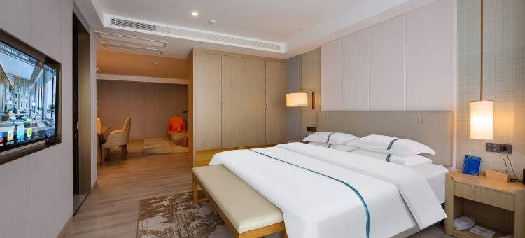 凤台澜清艺术酒店图片