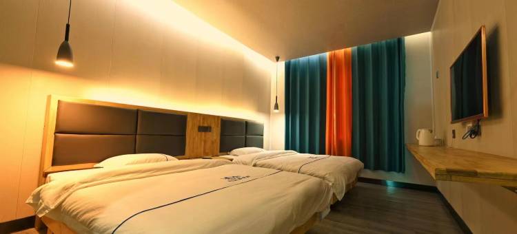 南太行倚山居·环山观景丨山野秘境民宿(辉县八里沟景区店)图片