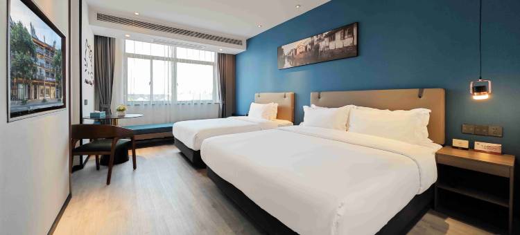 嘉缘瑞庭酒店(乌镇西栅景区店)图片