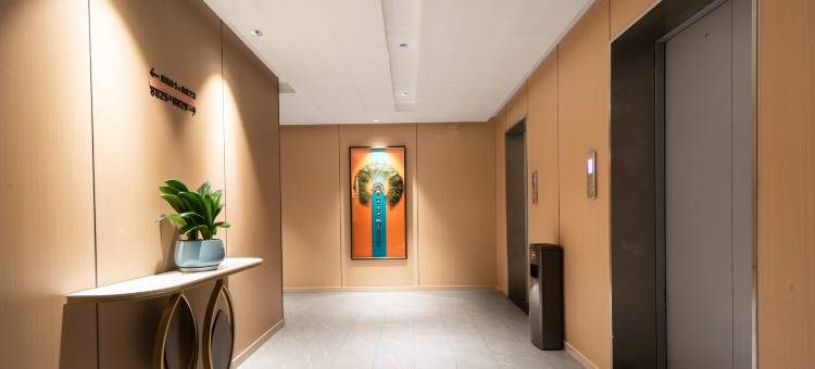 锦江之星品尚(武汉光谷大道灵杰路传媒学院店)图片