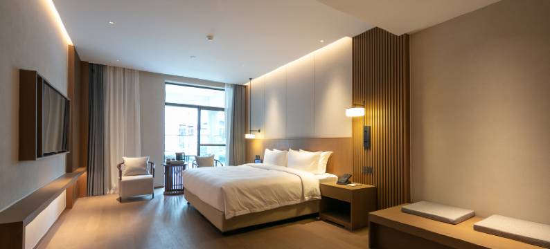 杭州富阳开元颐居酒店(桂花路店)图片