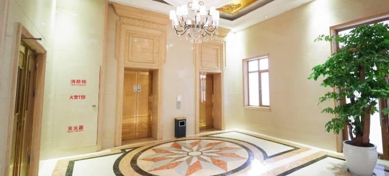 金巴兰国际酒店(上海国家会展中心虹桥机场店)图片