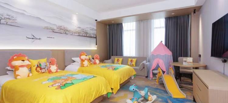 泰安瑞丽宝盛大酒店图片