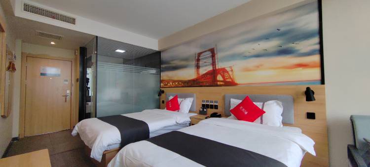 尚客优酒店(滦州火车站店)图片