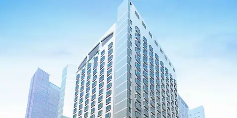 香港灣仔皇悅酒店
