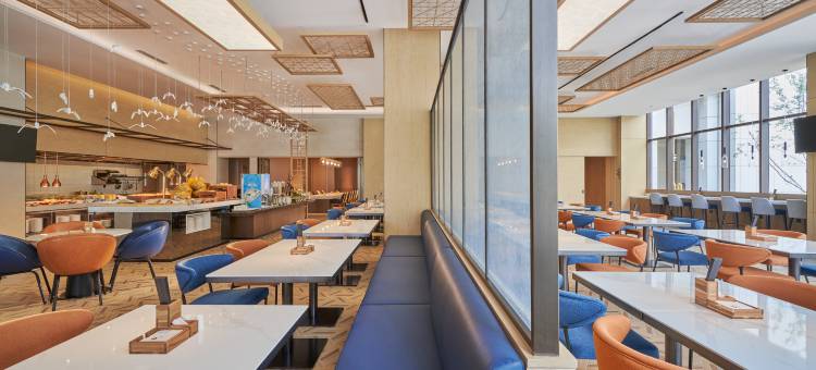 烟台开发区凯悦嘉轩酒店图片