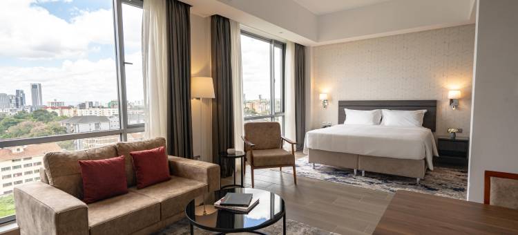内罗毕都喜公主公寓酒店(Dusit Princess Hotel Residences Nairobi)图片