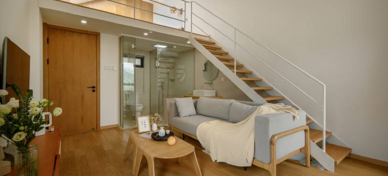 莫干山·莫隐Moyin·溯溪无边泳池竹海温泉·梅花鹿萌宠花园美宿图片