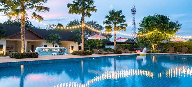 安隐兰纳度假花园·ANYIN Lanna Villa Resort(ANYIN Lanna Villa Resort)图片