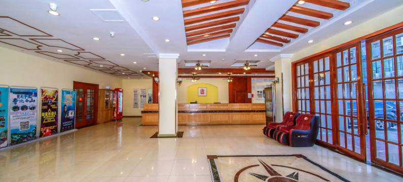 凯立酒店(儋州那大解放北路店)图片