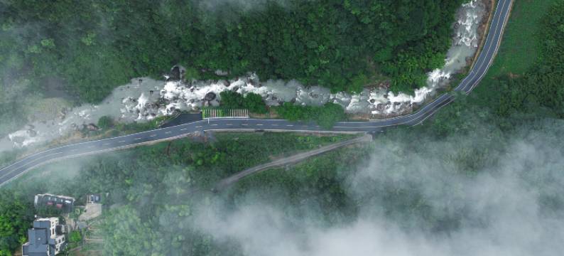 安吉澍霖·自在深溪民宿(浙北大峡谷店)图片