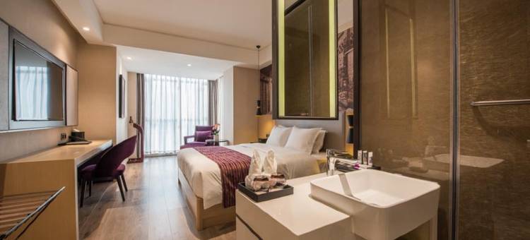 成都宽窄巷子美居酒店(宽窄巷子地铁站店)图片