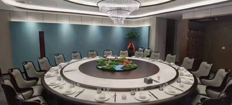 禧合万华国际酒店(万邦国际农产品物流城店)图片