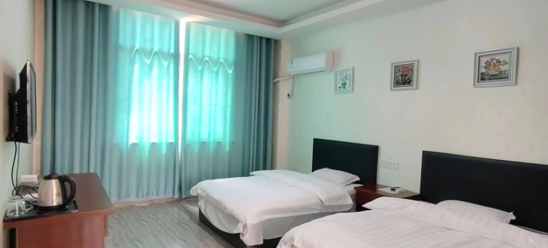 武功山梦之源酒店图片