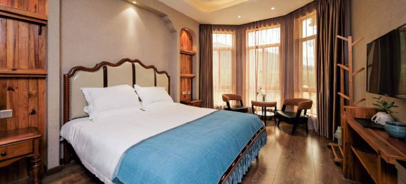 天下客驿站图片