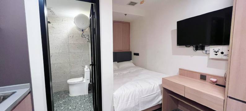 艺选酒店(北京传媒大学褡裢坡地铁站店)图片