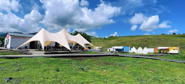 恰西房车营地图片