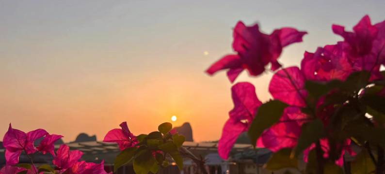 丹霞山归然客栈图片