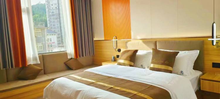 泽一泊庭酒店图片