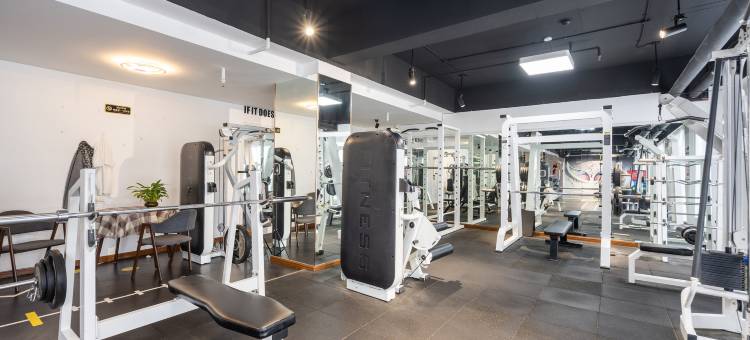 龙城大酒店(汉中高铁站中心广场店)图片