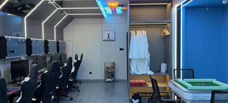 洛阳万星电竞酒店图片