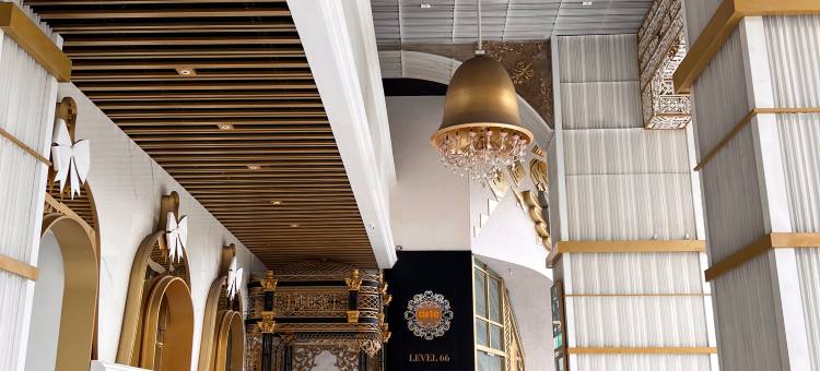 现代风格设计 Arte@Mont Kiara |2B15B |3 PAX(Modern Suites at Arte Mont Kiara by Iconique)图片