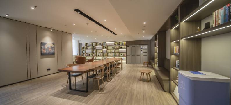 汉庭酒店(沈阳陵西地铁站店)图片