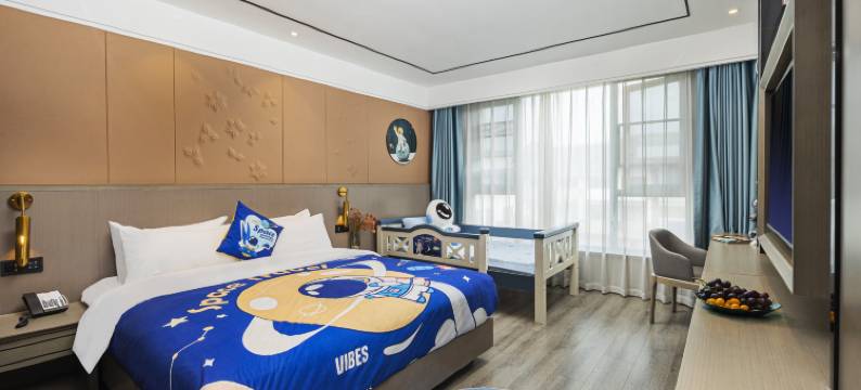 黄龙溪青溪谷酒店(欢乐田园店)图片