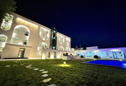 Guanshan Yunjing Homestay (Jizhou Panshan Branch, Tianjin)Hotel Overview