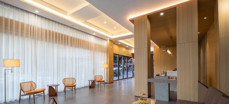 佛山云蒲酒店(罗村西站店 )图片