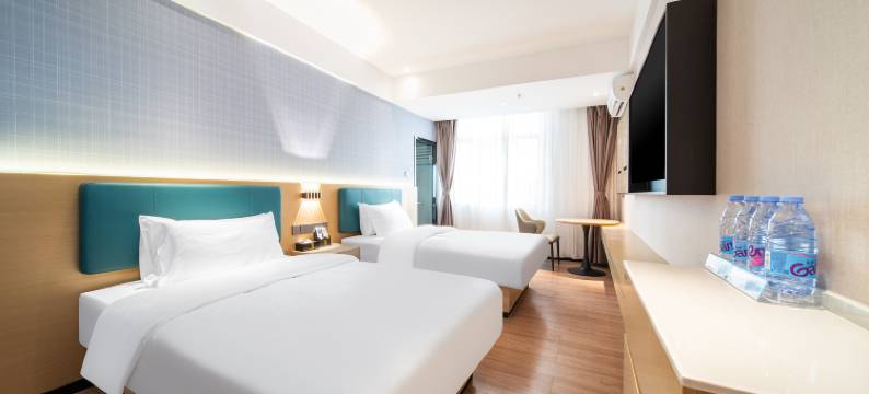 泊城城市酒店(玉林站南兴广场店)图片