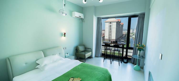 马尔墨酒店(泉州台商湖东广场海丝公园店)图片