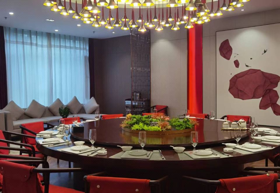 Yelinguan Hotel Hotel Overview