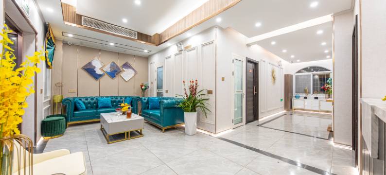 鼓浪屿WHITE居易度假别墅(日光岩店)图片