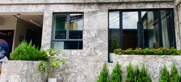 帕克21豪华精品酒店(Parc21 Luxury Boutique Hotel)图片