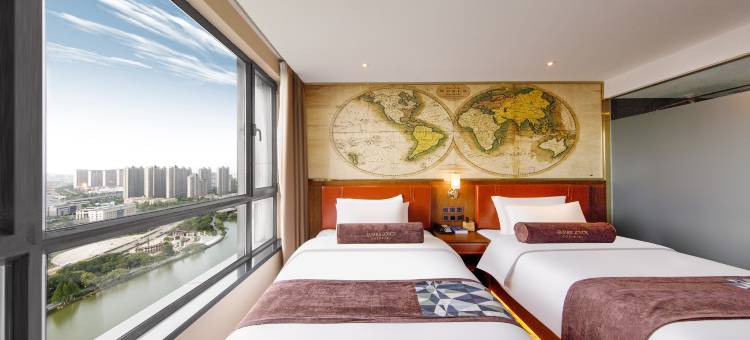 喆啡酒店(徐州高铁东站金龙湖店)图片