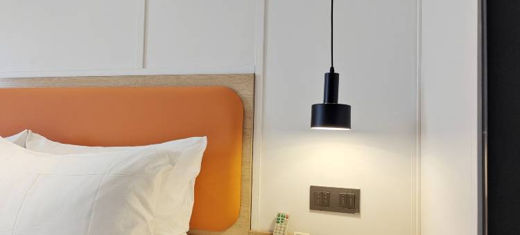 千宜·宜程酒店(玉林云天宫店)图片