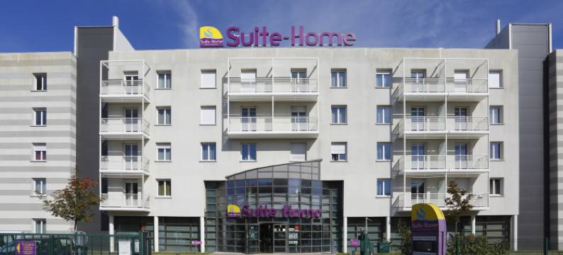 套房公寓(Suite-Home Orléans-Saran)图片