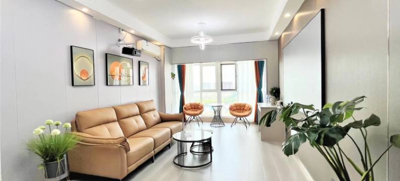 椿见观影酒店(开元大道创智广场店)图片