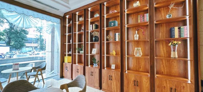 山西三桥大厦酒店(太原龙湖万达龙潭公园店)图片