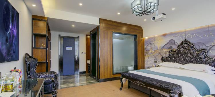 唐桐连锁酒店(社旗店)图片