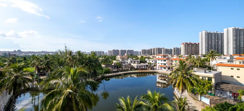 福仙来民宿(海口高铁东站吾悦广场店)图片