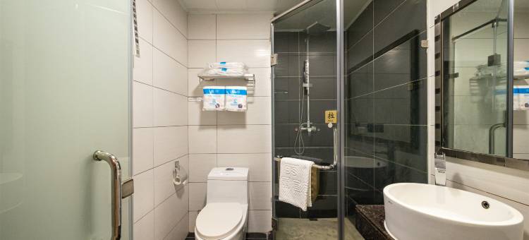 江门柏丽宜居酒店(五邑大学白石店)图片